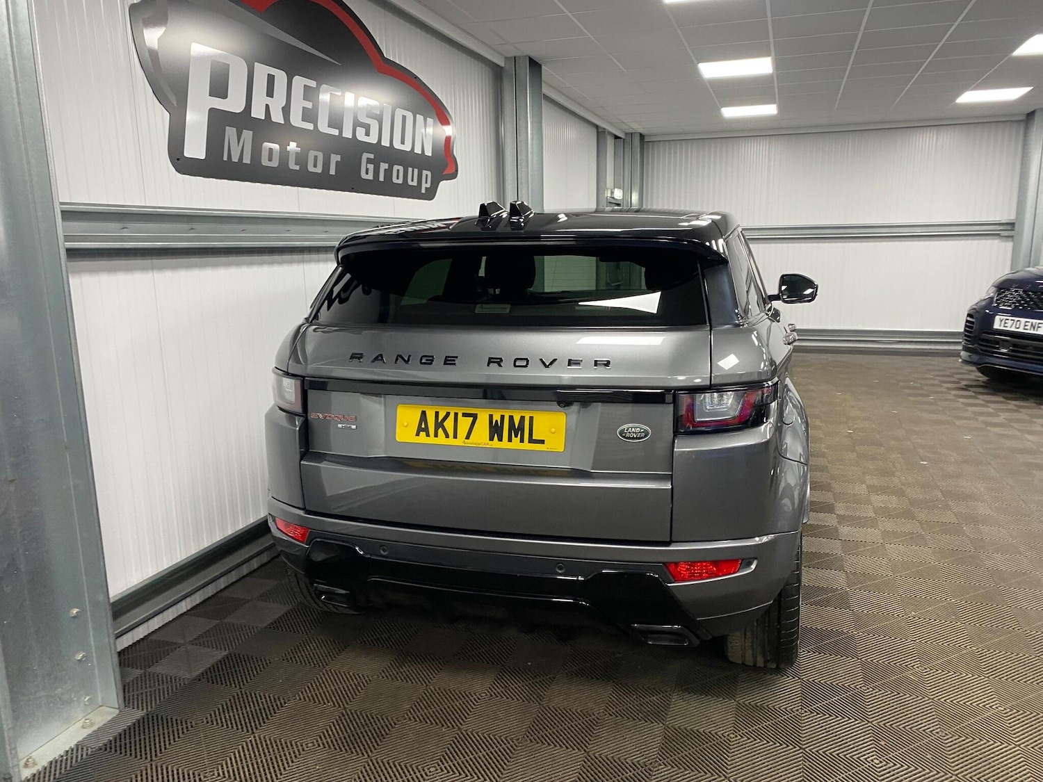 Used Land Rover Range Rover Evoque 2017 for sale - 76597393: Photo 23