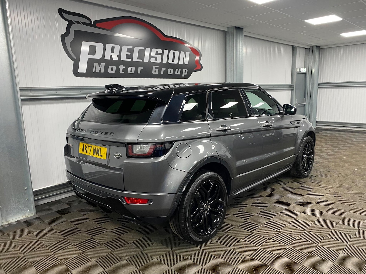 Used Land Rover Range Rover Evoque 2017 for sale - 76597393: Photo 28