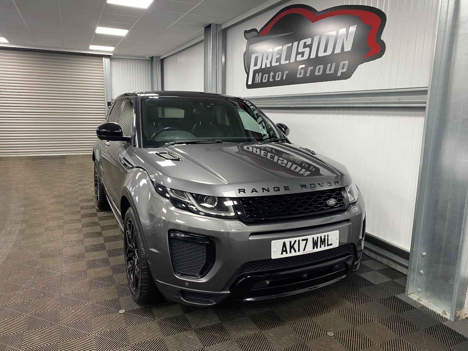 Used Land Rover Range Rover Evoque 2017 for sale - 76597393: Photo 3