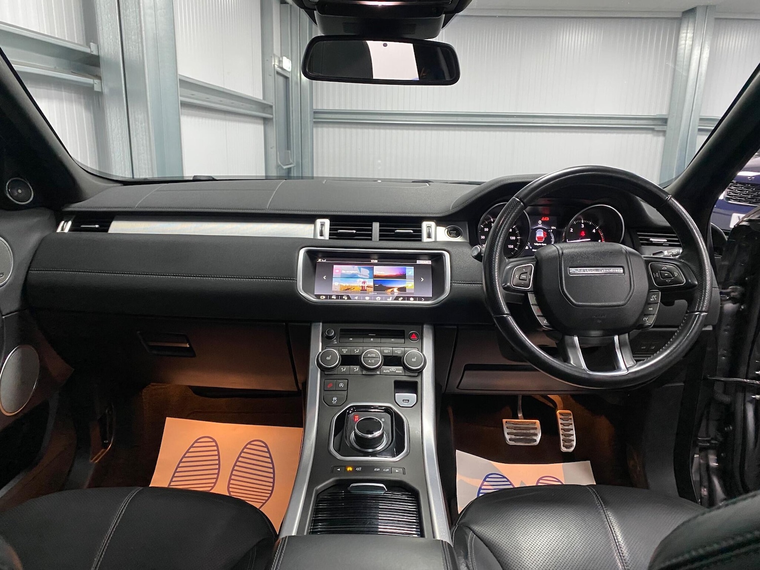 Used Land Rover Range Rover Evoque 2017 for sale - 76597393: Photo 34