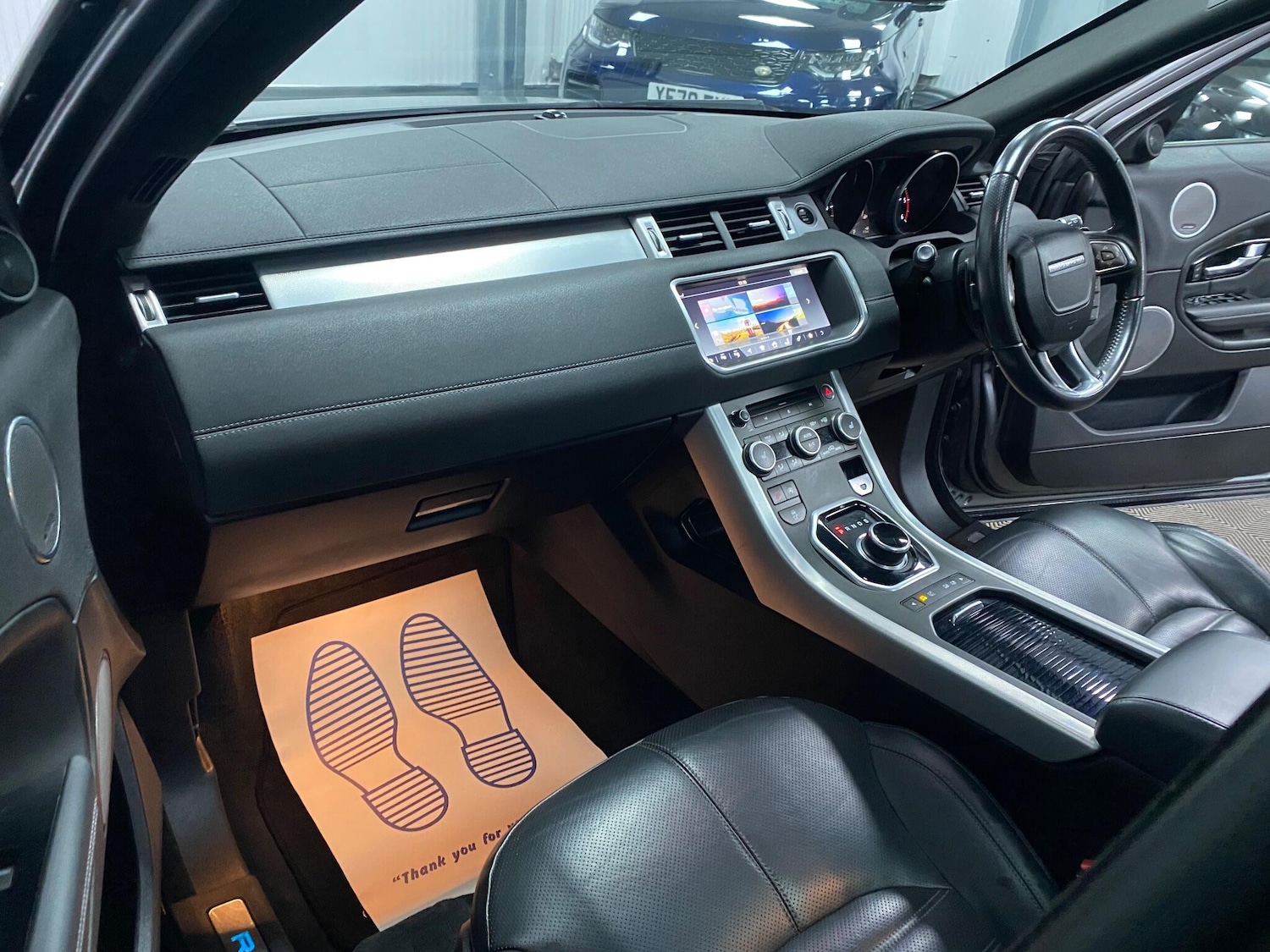 Used Land Rover Range Rover Evoque 2017 for sale - 76597393: Photo 35