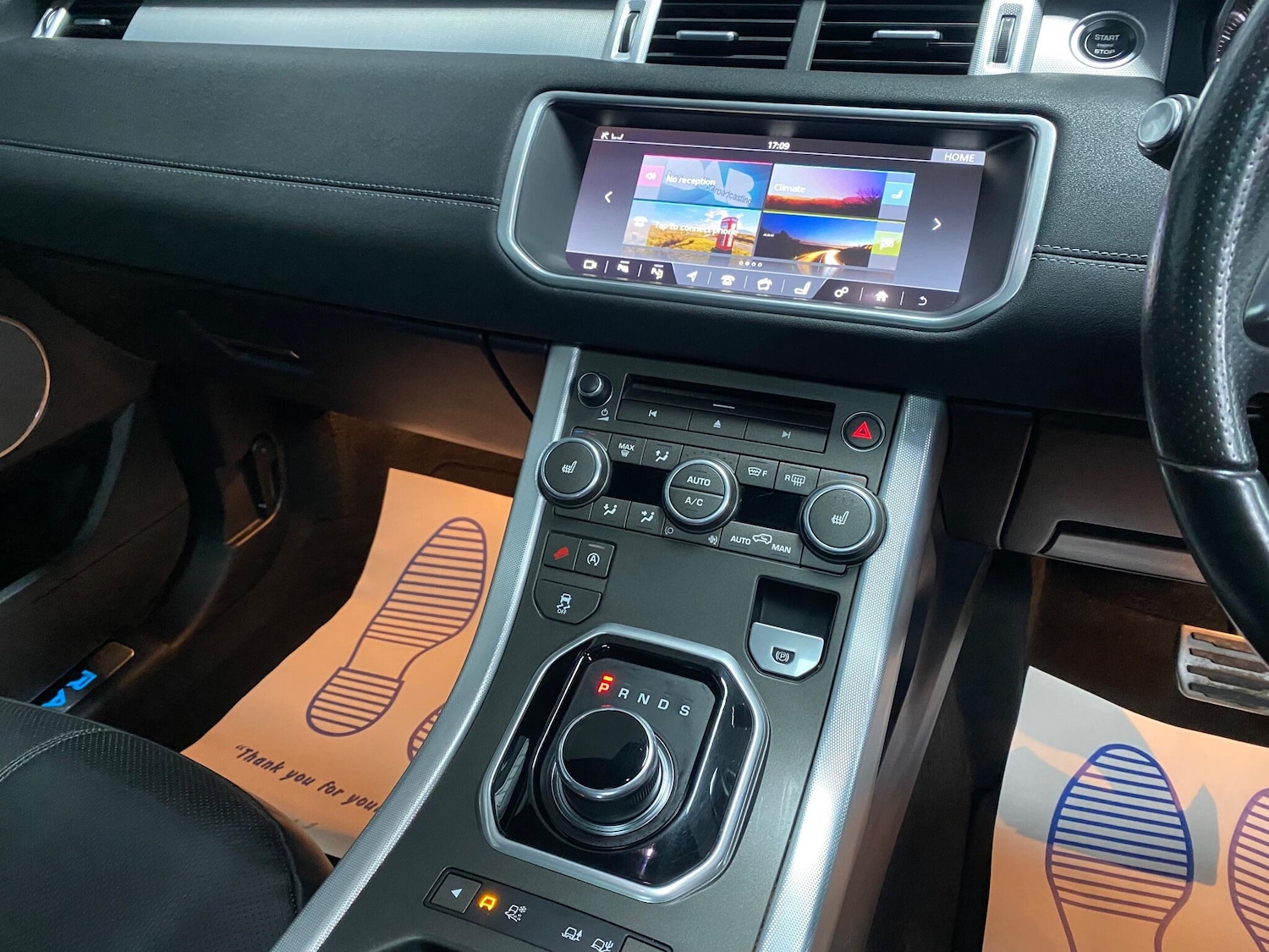 Used Land Rover Range Rover Evoque 2017 for sale - 76597393: Photo 36