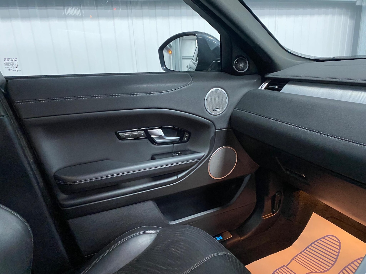 Used Land Rover Range Rover Evoque 2017 for sale - 76597393: Photo 43