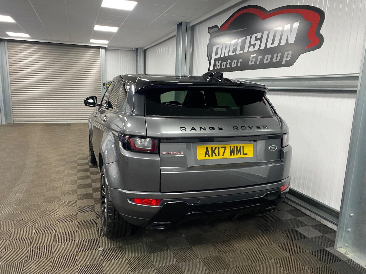 Used Land Rover Range Rover Evoque 2017 for sale - 76597393: Photo 7