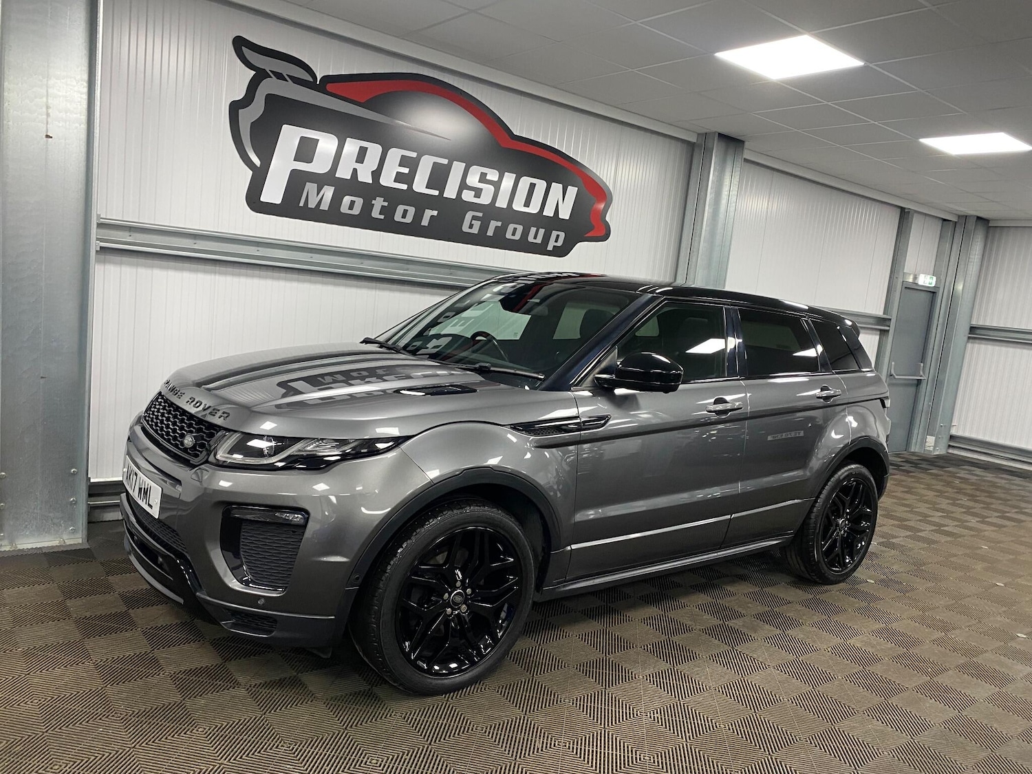 Used Land Rover Range Rover Evoque 2017 for sale - 76597393: Photo 8
