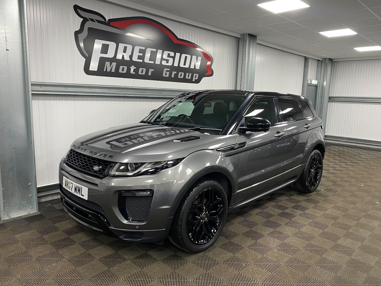 Used Land Rover Range Rover Evoque 2017 for sale - 76597393: Photo 9