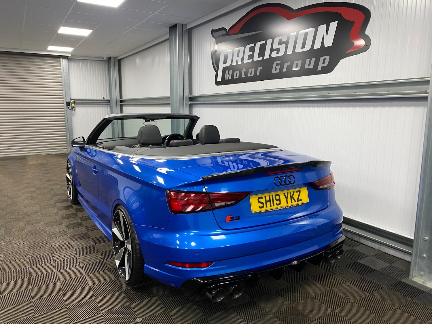 Used Audi A3 2019 for sale - 76996773: Photo 12