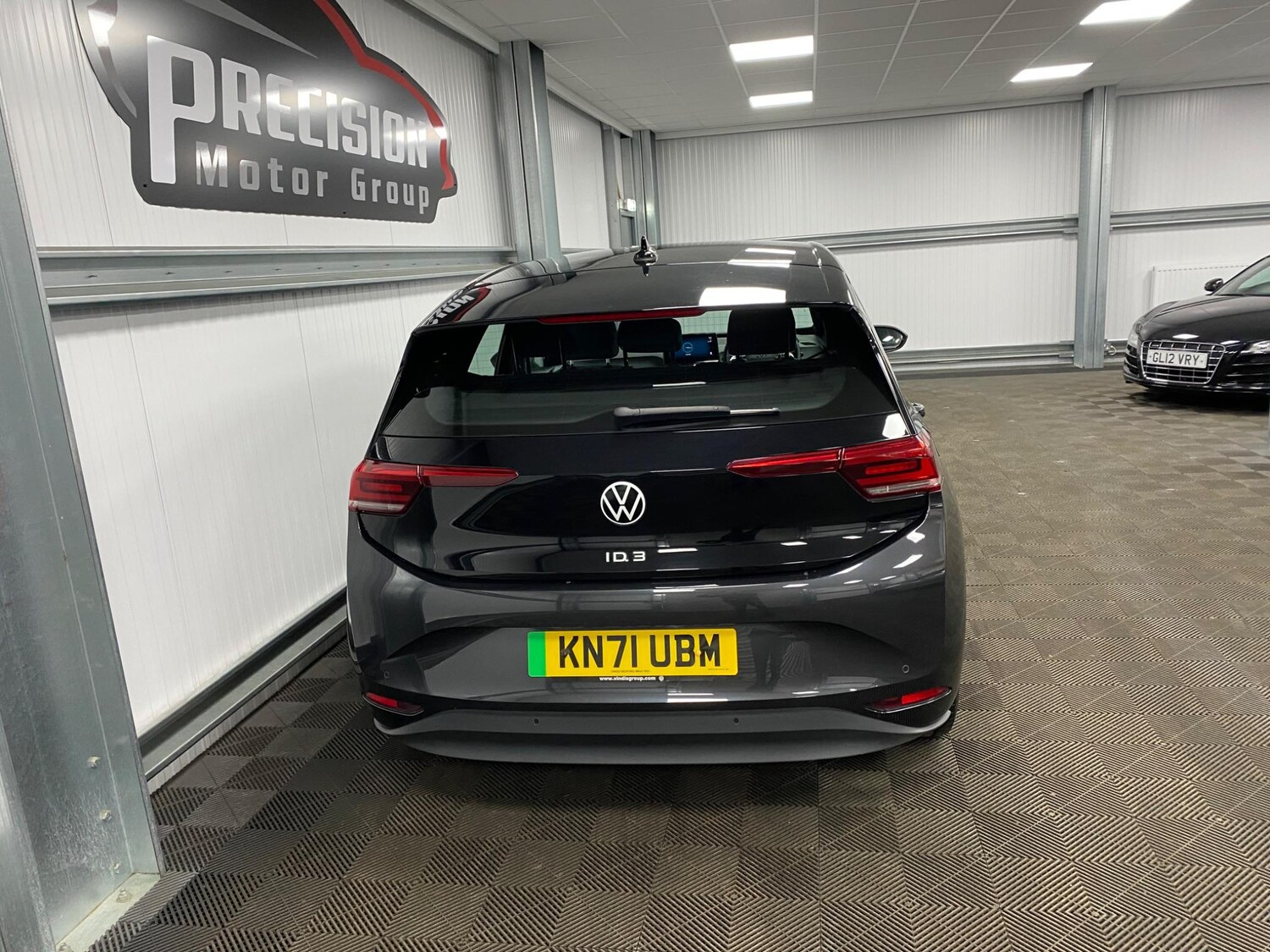 Vehicle 20