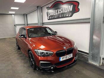 Used BMW 1 Series 2018 for sale - 78854402: Photo