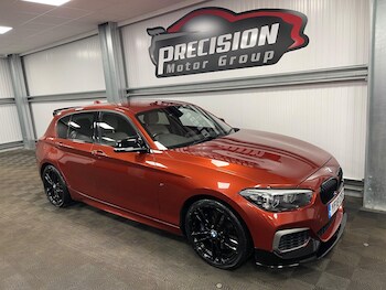 Used BMW 1 Series 2018 for sale - 78854402: Photo