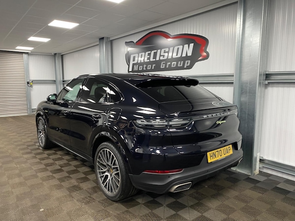 Used Porsche Cayenne 2020 for sale - 74020389: Photo 10