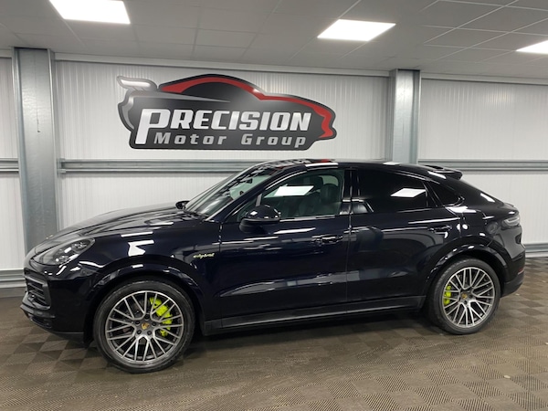 Used Porsche Cayenne 2020 for sale - 74020389: Photo 17