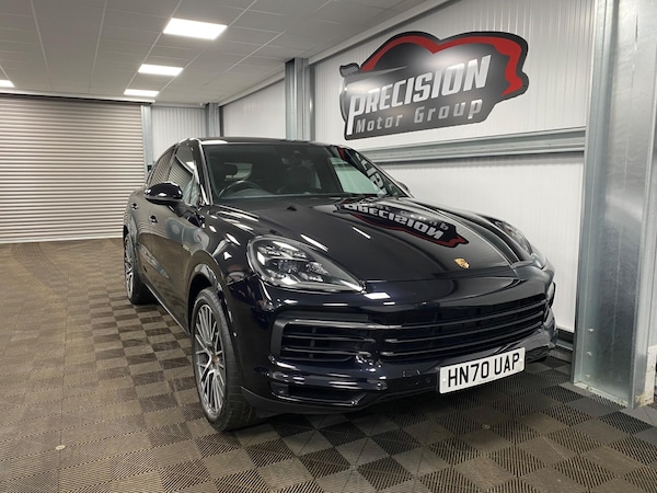 Used Porsche Cayenne 2020 for sale - 74020389: Photo 1
