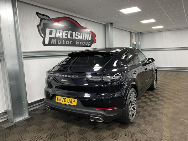 Used Porsche Cayenne 2020 for sale - 74020389: Photo 27