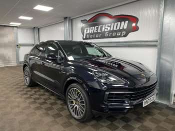 Used Porsche Cayenne 2020 for sale - 74020389: Photo