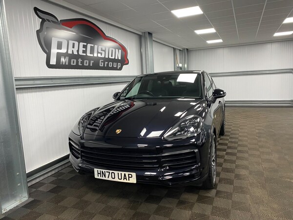 Used Porsche Cayenne 2020 for sale - 74020389: Photo 32