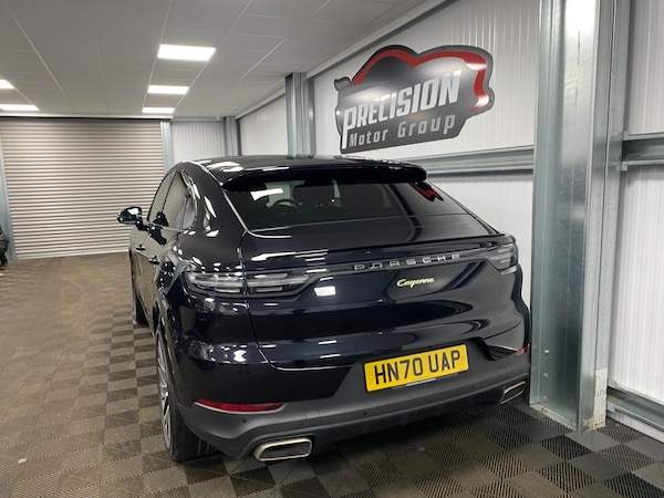 Used Porsche Cayenne 2020 for sale - 74020389: Photo 33