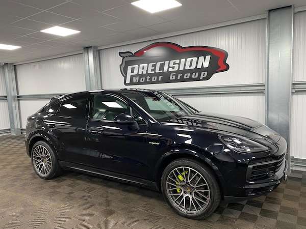 Used Porsche Cayenne 2020 for sale - 74020389: Photo 3