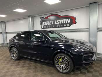 Used Porsche Cayenne 2020 for sale - 74020389: Photo
