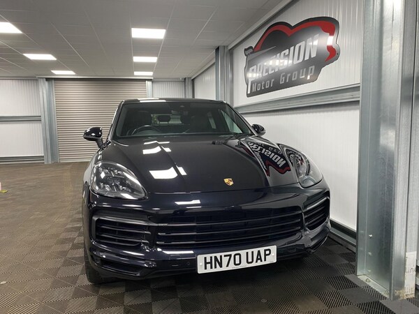 Used Porsche Cayenne 2020 for sale - 74020389: Photo 4