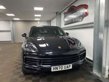 Used Porsche Cayenne 2020 for sale - 74020389: Photo