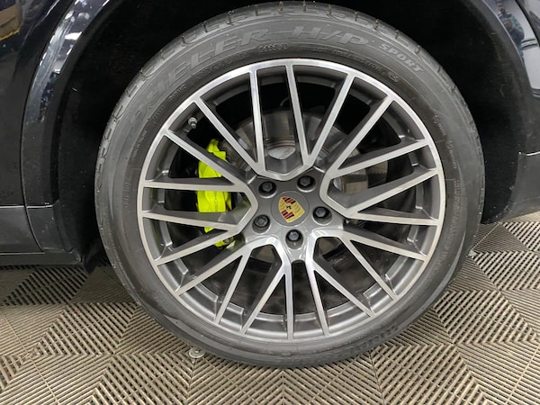 Used Porsche Cayenne 2020 for sale - 74020389: Photo 55