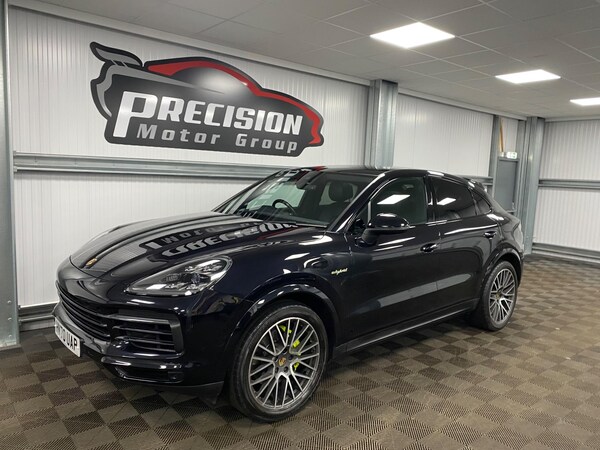 Used Porsche Cayenne 2020 for sale - 74020389: Photo 5