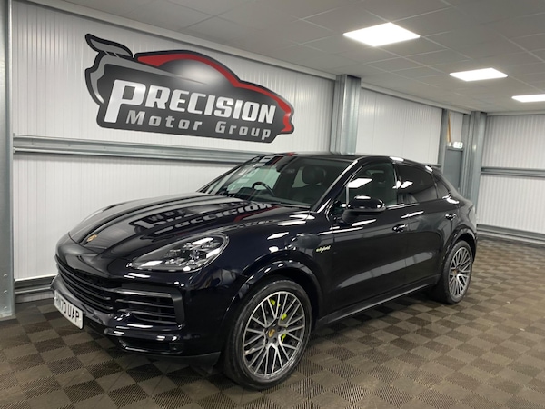 Used Porsche Cayenne 2020 for sale - 74020389: Photo 8