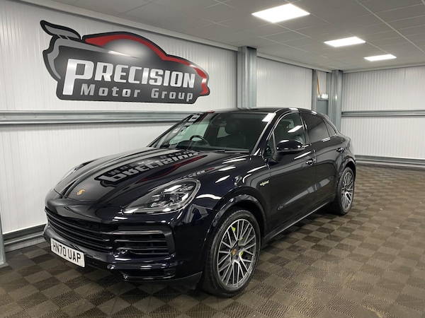 Used Porsche Cayenne 2020 for sale - 74020389: Photo 9