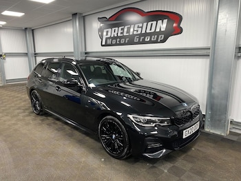 2020 (20) - 320d xDrive M Sport 5dr Step Auto