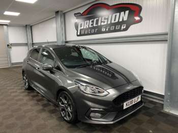 2018 (18) - 1.0T EcoBoost ST-Line Euro 6 (s/s) 5dr