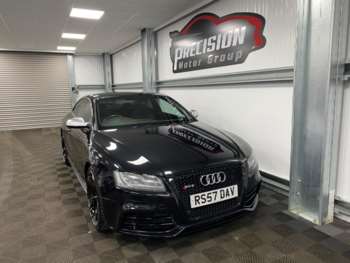 2010 (60) - 4.2 FSI Quattro 2dr S Tronic