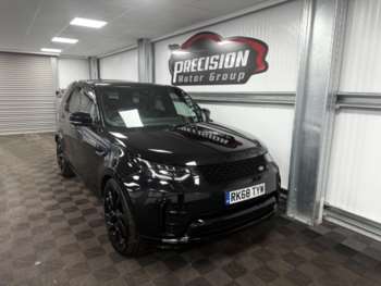 2018 (68) - 3.0 TD V6 HSE Auto 4WD Euro 6 (s/s) 5dr