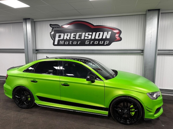 Used Audi S3 2014 for sale - 75670822: Photo 12