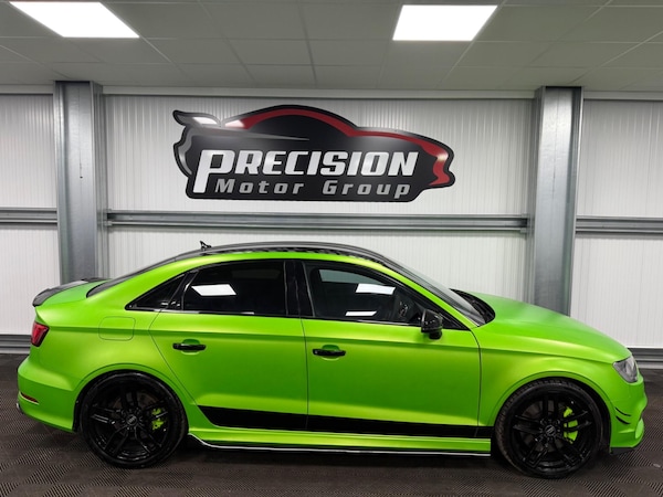 Used Audi S3 2014 for sale - 75670822: Photo 13