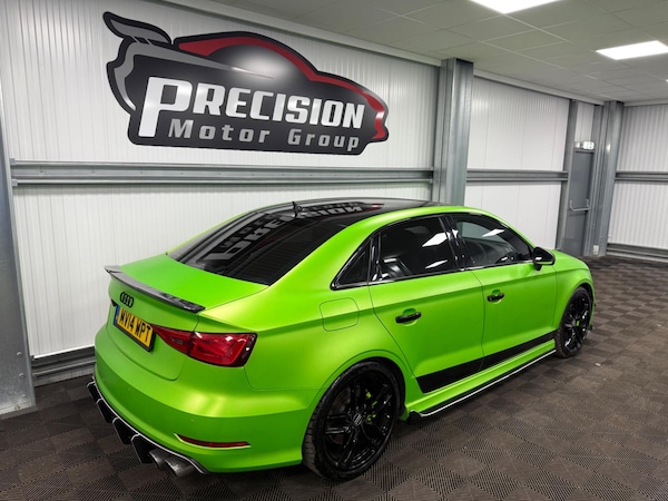 Used Audi S3 2014 for sale - 75670822: Photo 16
