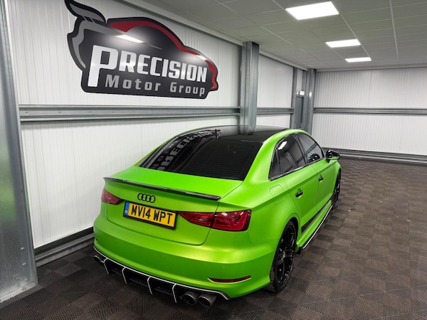 Used Audi S3 2014 for sale - 75670822: Photo 17