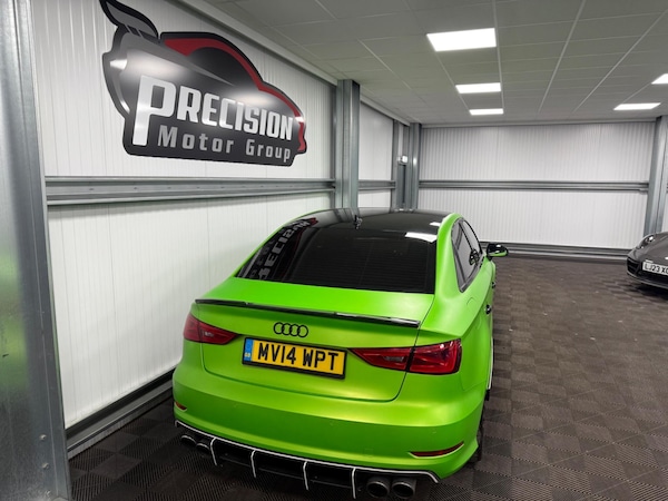 Used Audi S3 2014 for sale - 75670822: Photo 18