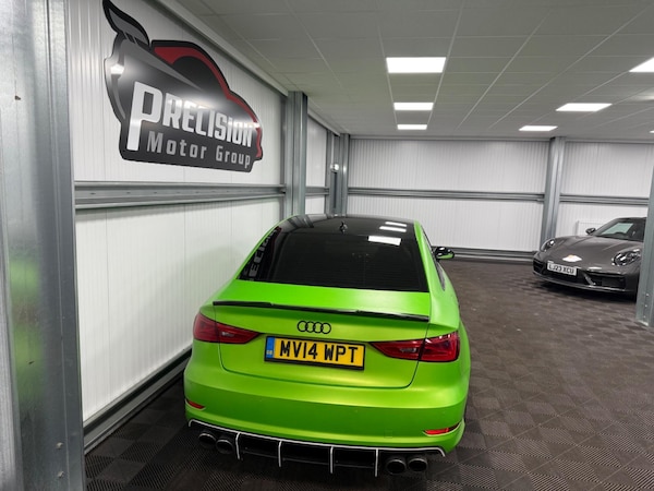 Used Audi S3 2014 for sale - 75670822: Photo 19