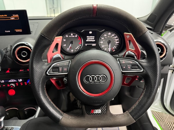Used Audi S3 2014 for sale - 75670822: Photo 32