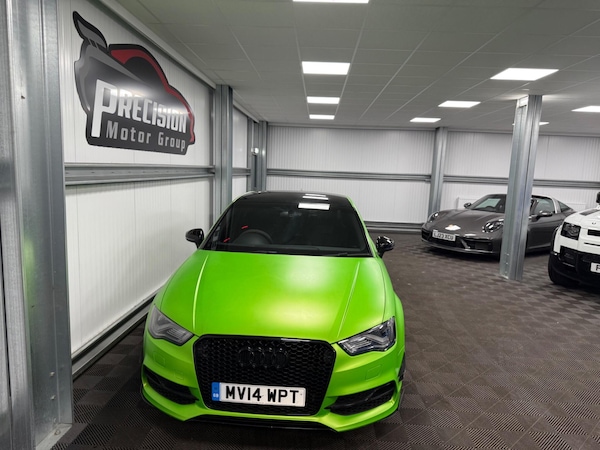 Used Audi S3 2014 for sale - 75670822: Photo 39
