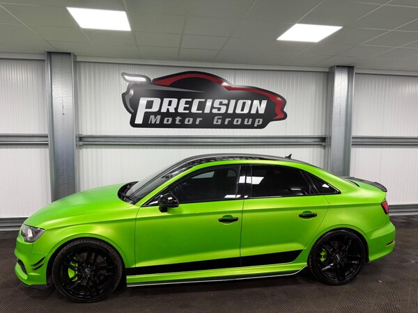 Used Audi S3 2014 for sale - 75670822: Photo 44
