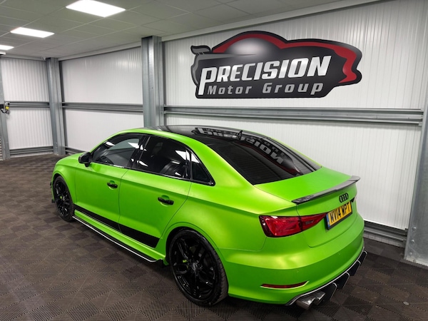 Used Audi S3 2014 for sale - 75670822: Photo 47