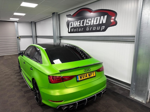 Used Audi S3 2014 for sale - 75670822: Photo 48