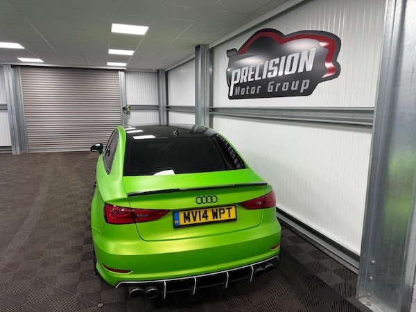 Used Audi S3 2014 for sale - 75670822: Photo 49