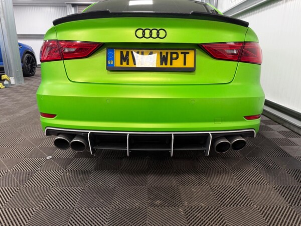 Used Audi S3 2014 for sale - 75670822: Photo 51