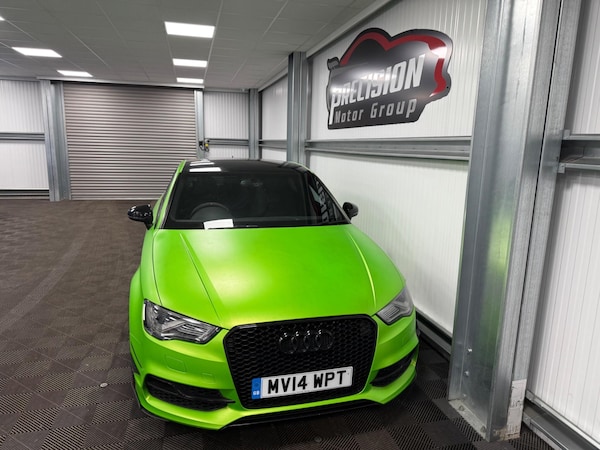 Used Audi S3 2014 for sale - 75670822: Photo 7