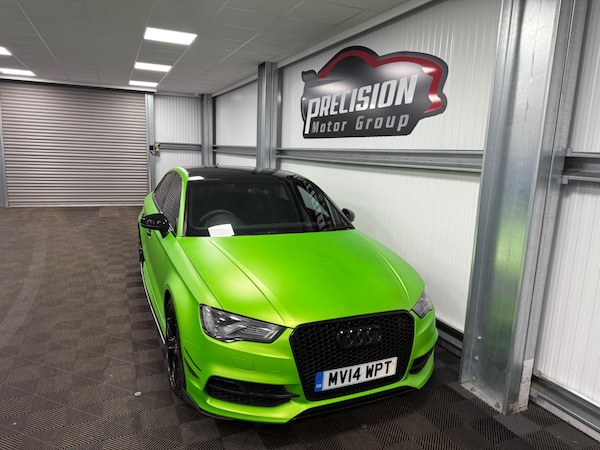Used Audi S3 2014 for sale - 75670822: Photo 8