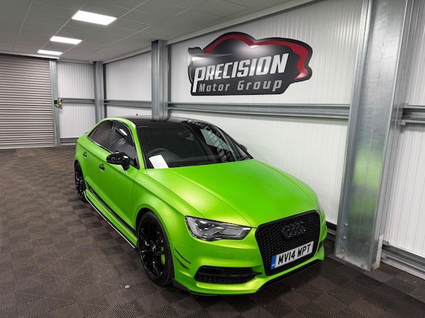 Used Audi S3 2014 for sale - 75670822: Photo 9