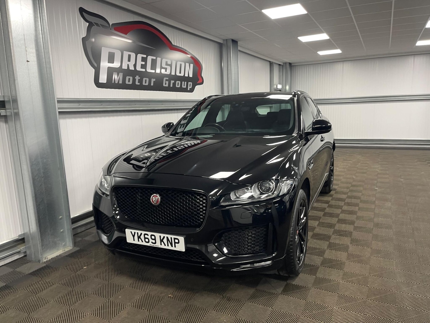 Used Jaguar F-Pace for sale - 78127947: Photo 10